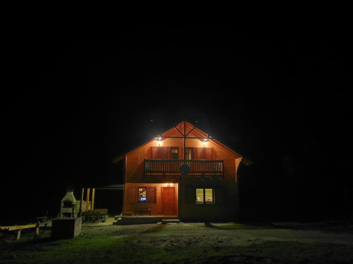 Chalet By The River Văliug Εξωτερικό φωτογραφία