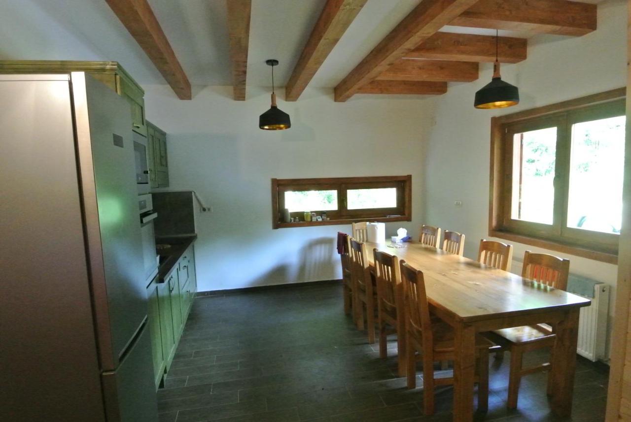 Chalet By The River Văliug Εξωτερικό φωτογραφία