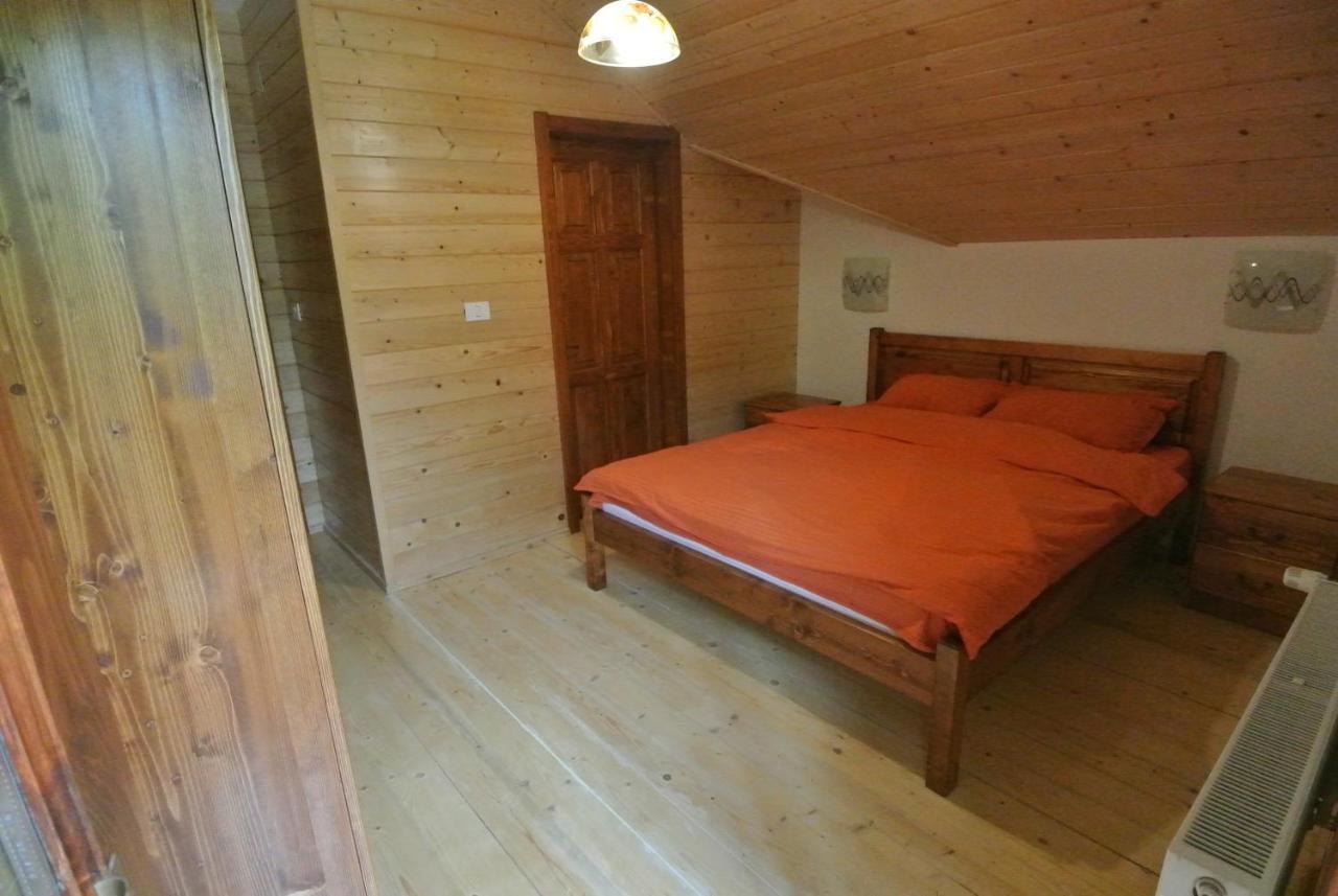 Chalet By The River Văliug Εξωτερικό φωτογραφία